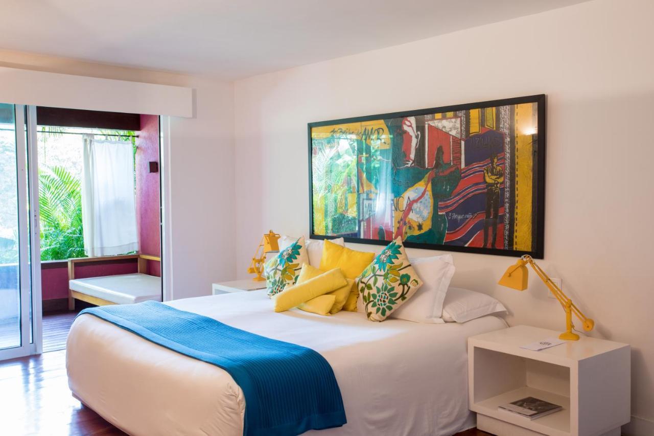 Insolito Boutique Hotel & Spa Armacao dos Buzios Экстерьер фото