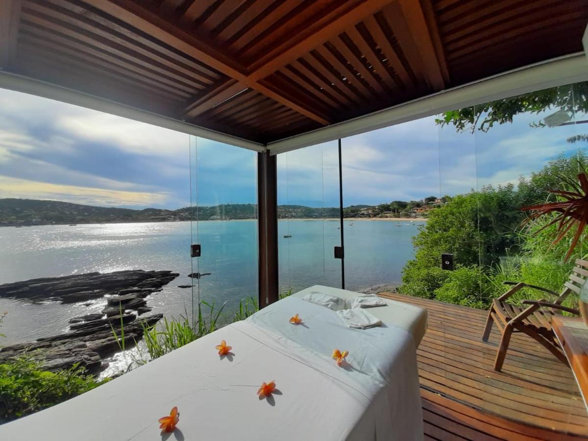 Insolito Boutique Hotel & Spa Armacao dos Buzios Экстерьер фото