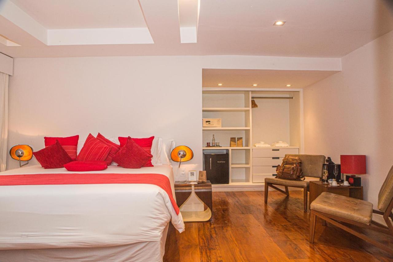 Insolito Boutique Hotel & Spa Armacao dos Buzios Экстерьер фото