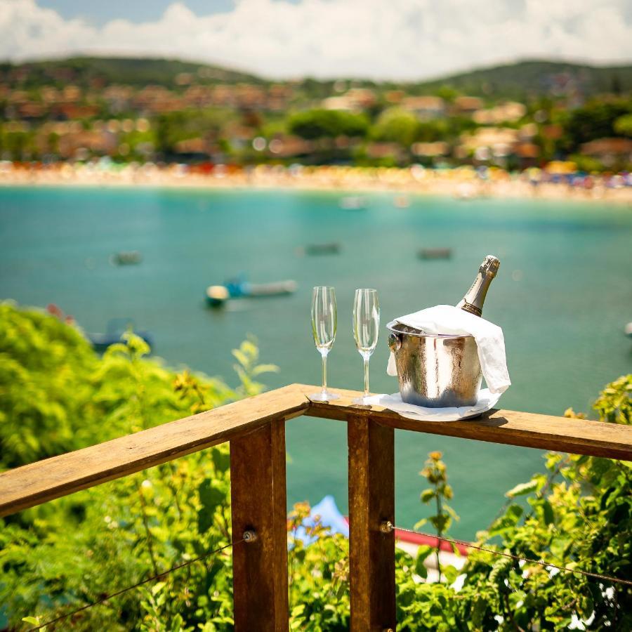 Insolito Boutique Hotel & Spa Armacao dos Buzios Экстерьер фото