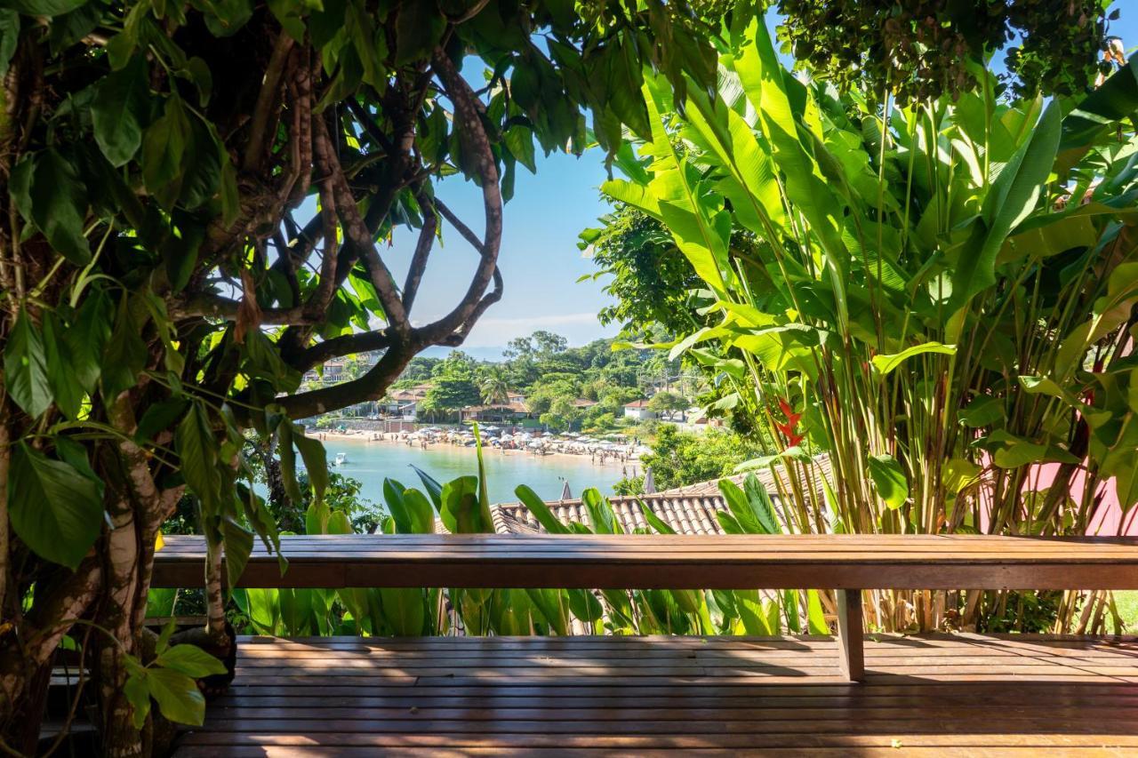 Insolito Boutique Hotel & Spa Armacao dos Buzios Экстерьер фото