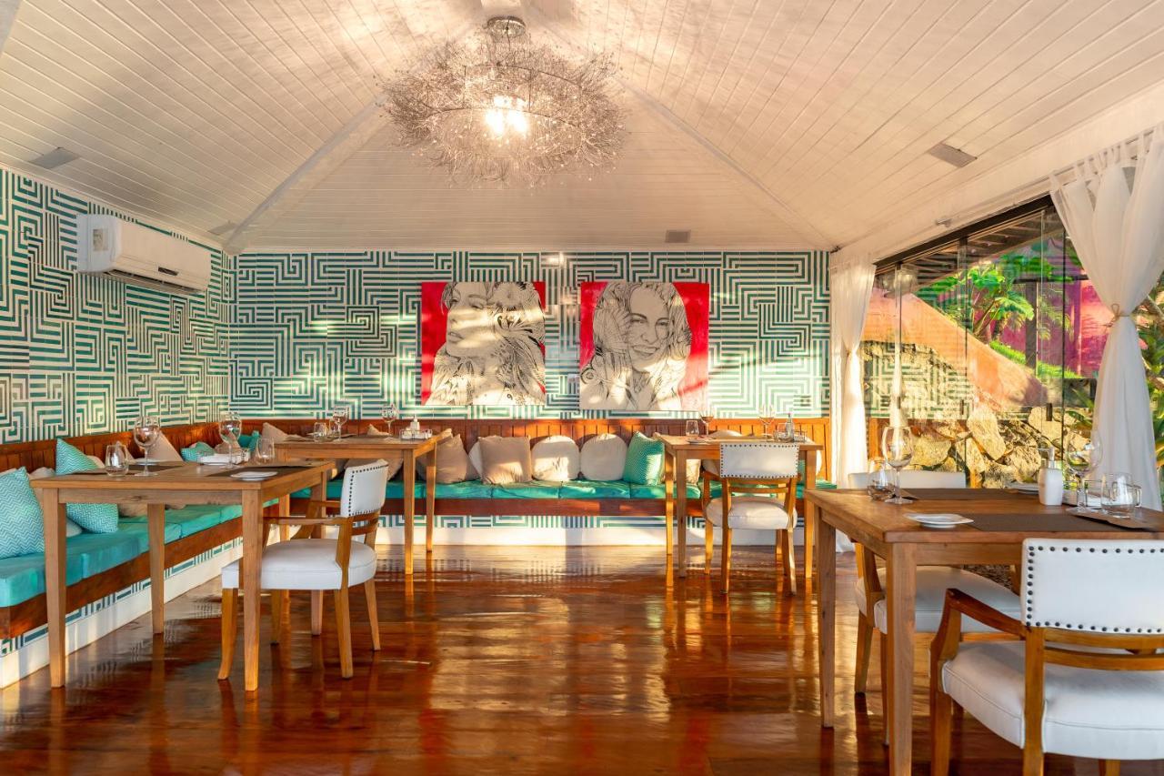 Insolito Boutique Hotel & Spa Armacao dos Buzios Экстерьер фото