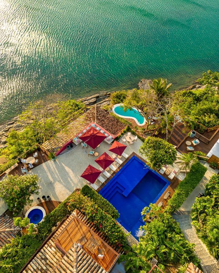 Insolito Boutique Hotel & Spa Armacao dos Buzios Экстерьер фото