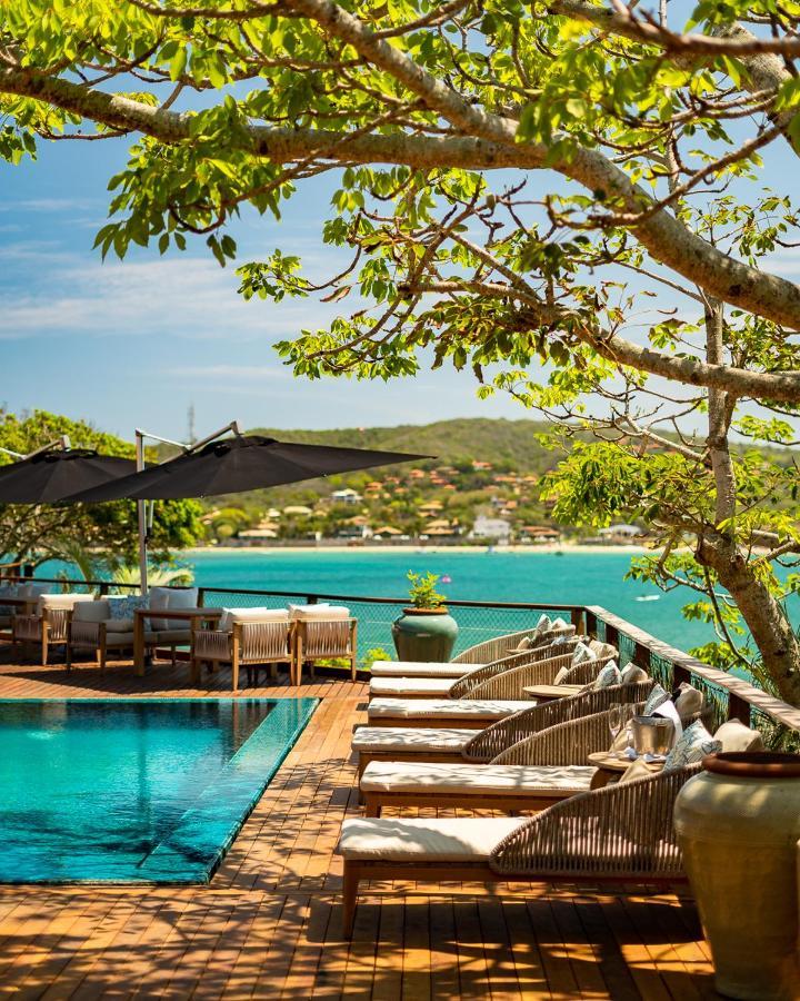 Insolito Boutique Hotel & Spa Armacao dos Buzios Экстерьер фото
