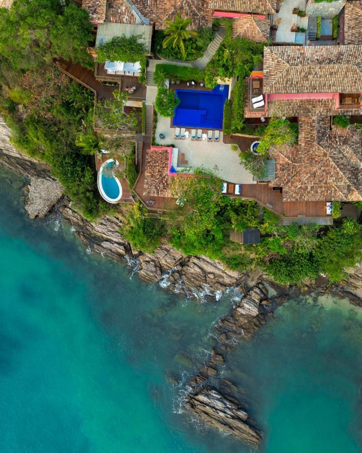 Insolito Boutique Hotel & Spa Armacao dos Buzios Экстерьер фото