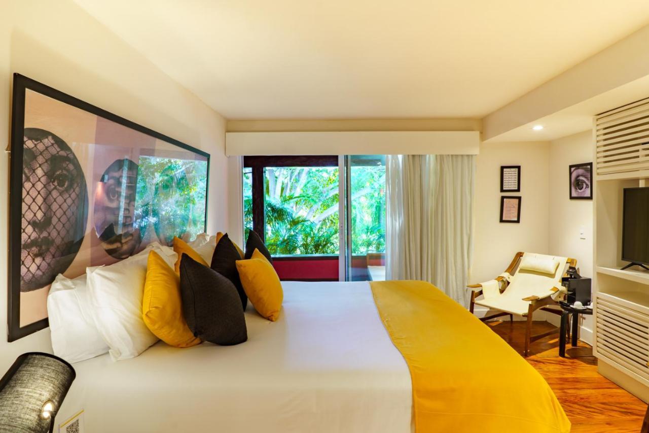 Insolito Boutique Hotel & Spa Armacao dos Buzios Экстерьер фото