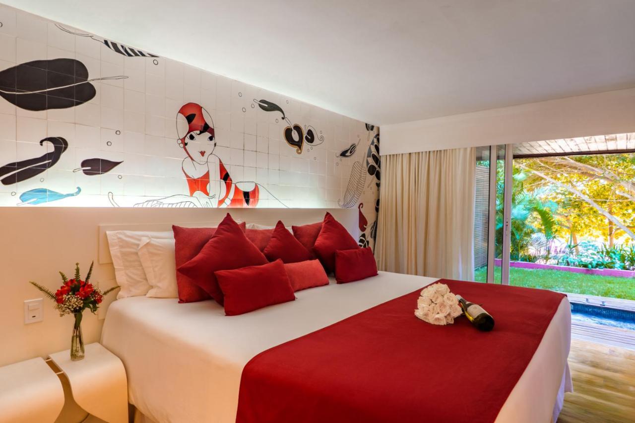 Insolito Boutique Hotel & Spa Armacao dos Buzios Экстерьер фото