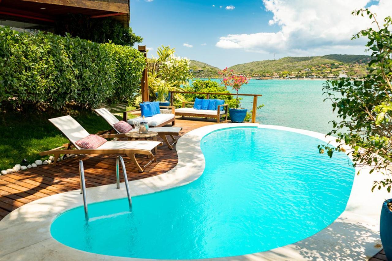 Insolito Boutique Hotel & Spa Armacao dos Buzios Экстерьер фото