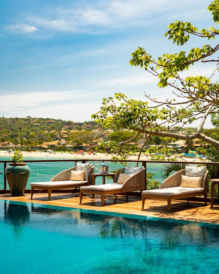 Insolito Boutique Hotel & Spa Armacao dos Buzios Экстерьер фото