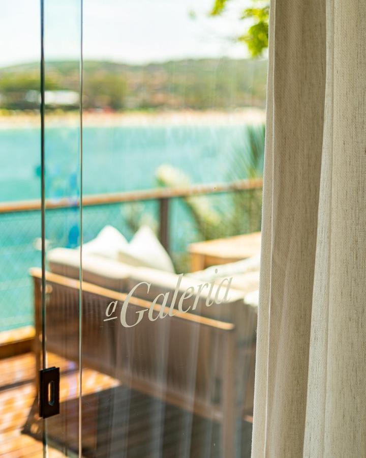 Insolito Boutique Hotel & Spa Armacao dos Buzios Экстерьер фото
