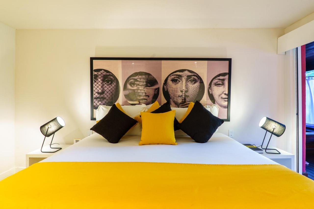 Insolito Boutique Hotel & Spa Armacao dos Buzios Экстерьер фото