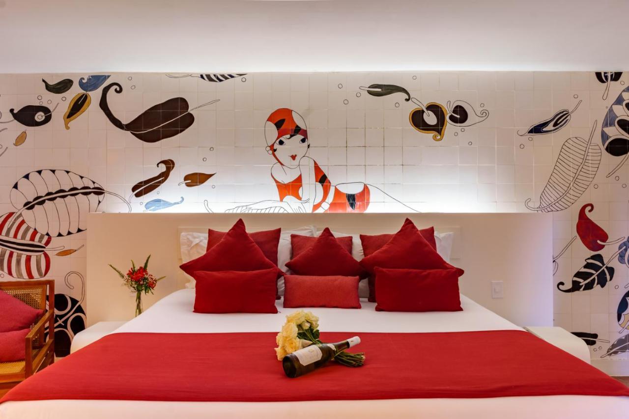 Insolito Boutique Hotel & Spa Armacao dos Buzios Экстерьер фото
