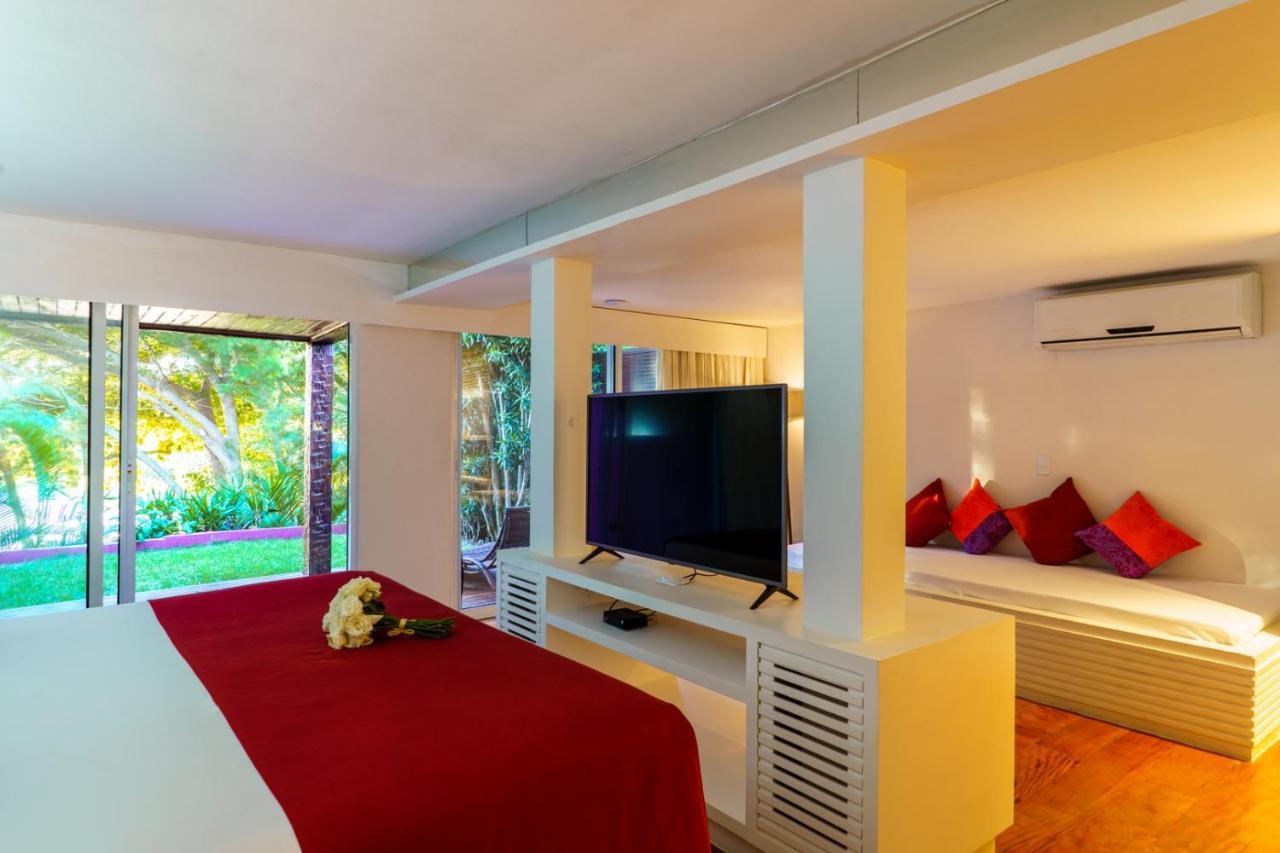 Insolito Boutique Hotel & Spa Armacao dos Buzios Экстерьер фото