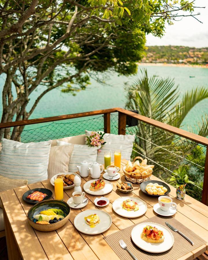Insolito Boutique Hotel & Spa Armacao dos Buzios Экстерьер фото
