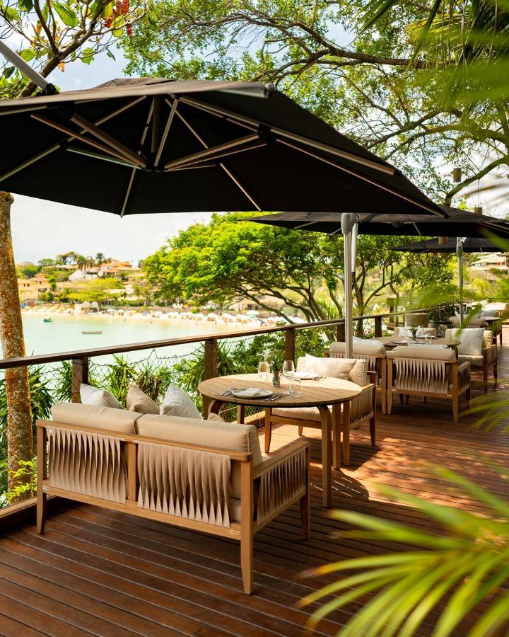 Insolito Boutique Hotel & Spa Armacao dos Buzios Экстерьер фото