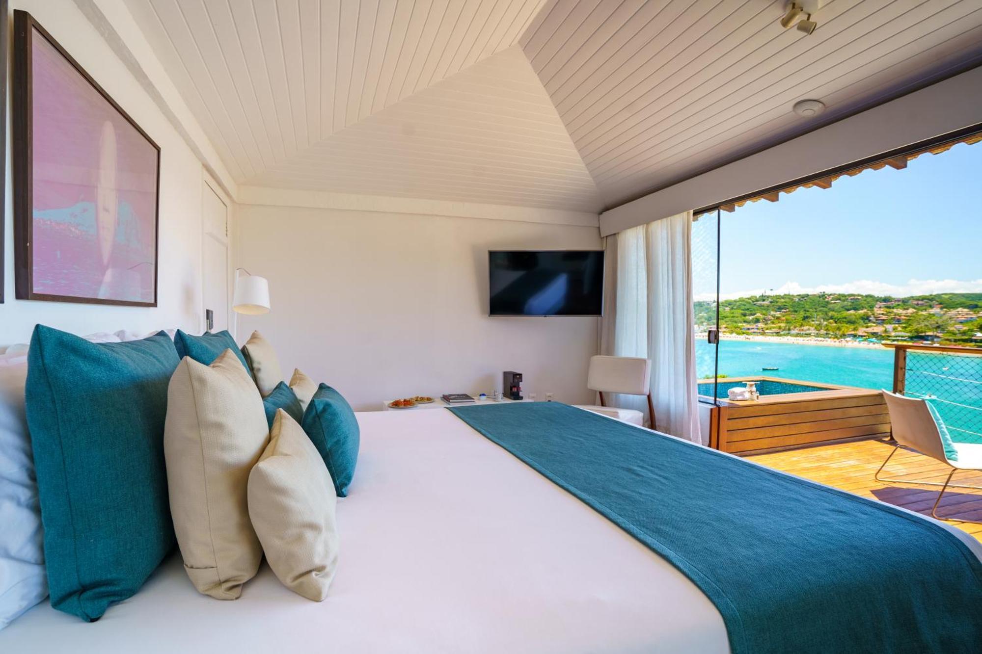 Insolito Boutique Hotel & Spa Armacao dos Buzios Экстерьер фото