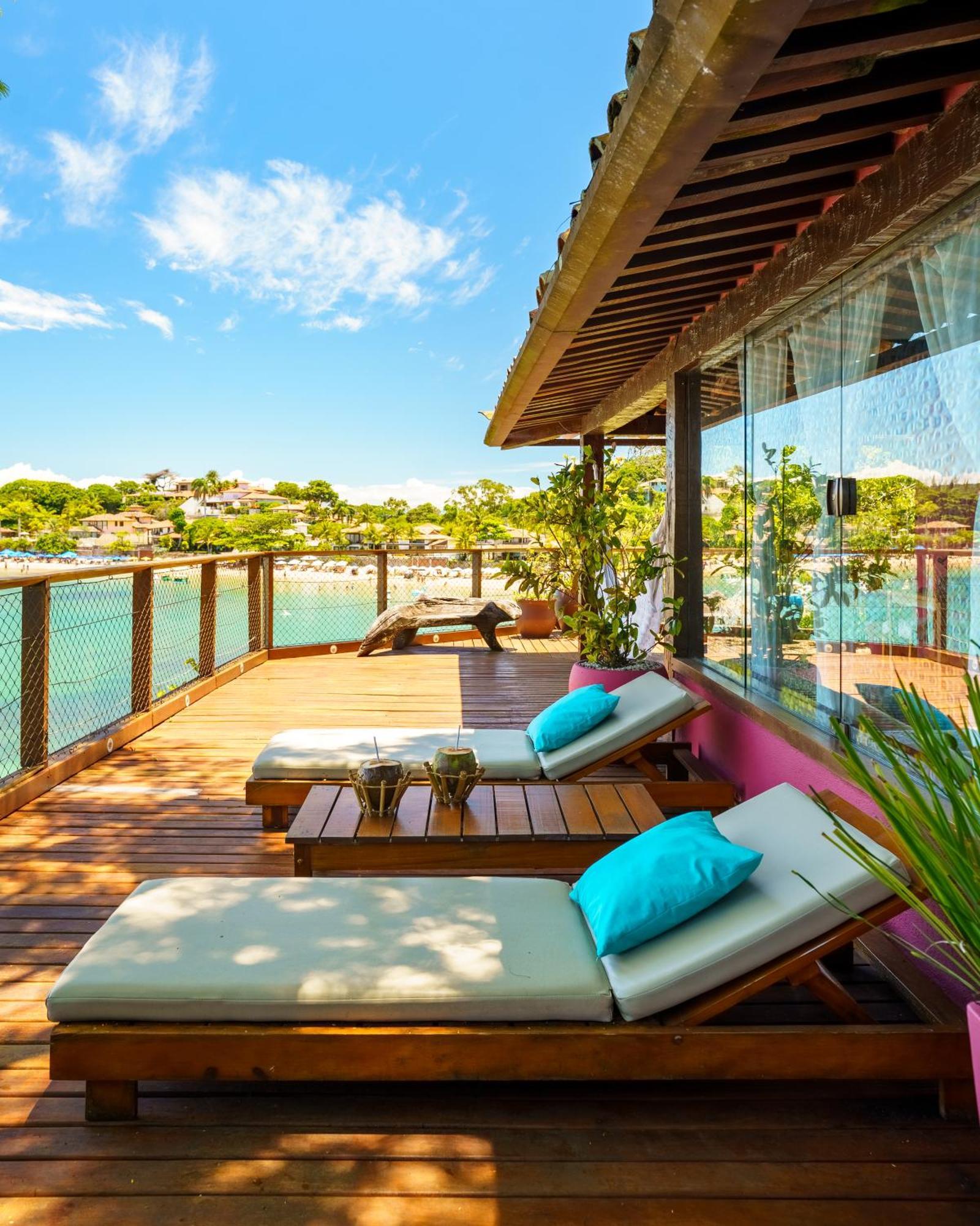 Insolito Boutique Hotel & Spa Armacao dos Buzios Экстерьер фото