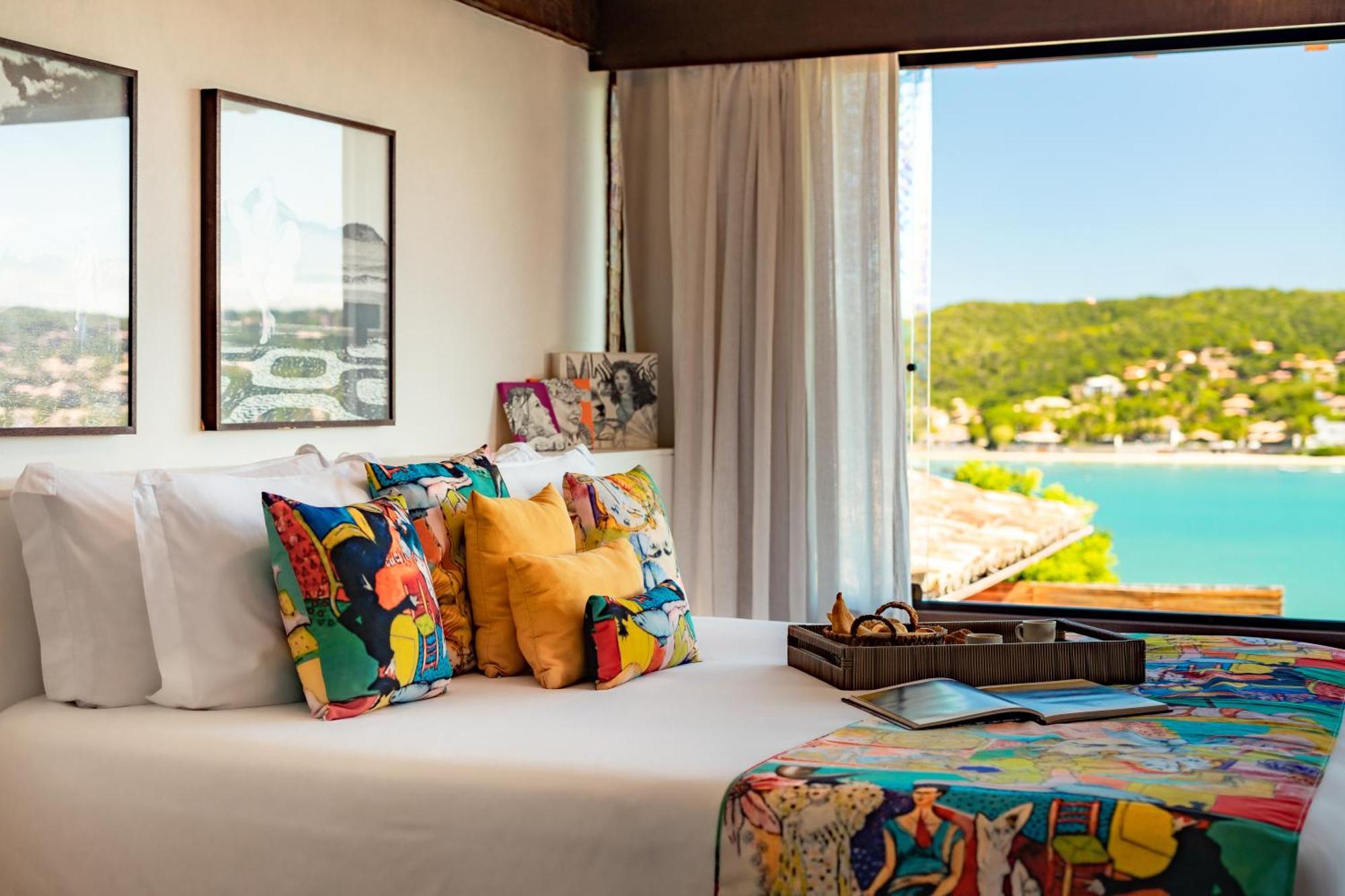 Insolito Boutique Hotel & Spa Armacao dos Buzios Экстерьер фото